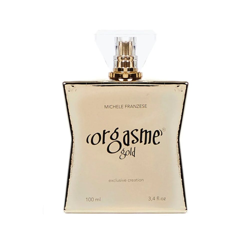 Luxessenza La Boutique Online N.1 in Italia per Profumi di Lusso Michele Franzese Orgasme gold Exclusive Creation Eau de parfum 100 ml